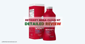 Detoxify Mega Clean NT