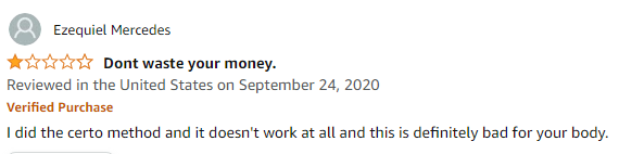 certo sure jell review